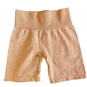 NVGTN Shorts Womens Small Compression Bike Booty Contour Gym Workout
